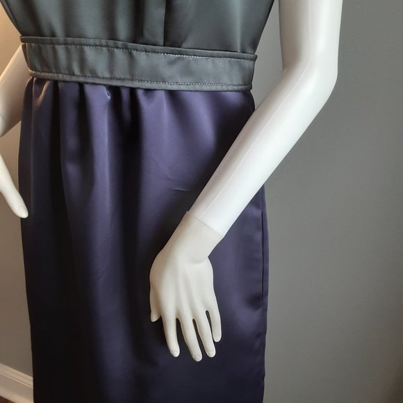 Vintage  VERA WANG Cocktail  Dress - Picture 9 of 14